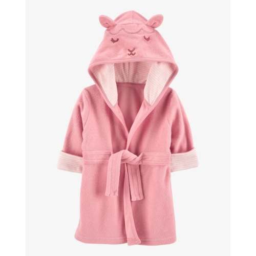 Baby Lamb Hooded Terry Robe - Carter's | Carter's