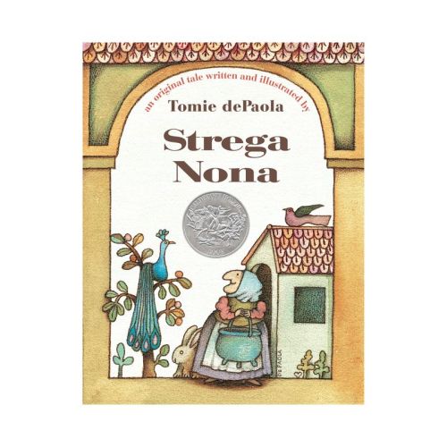 Strega Nona - Paperback