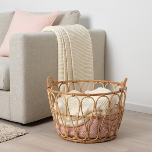 Blanket Basket