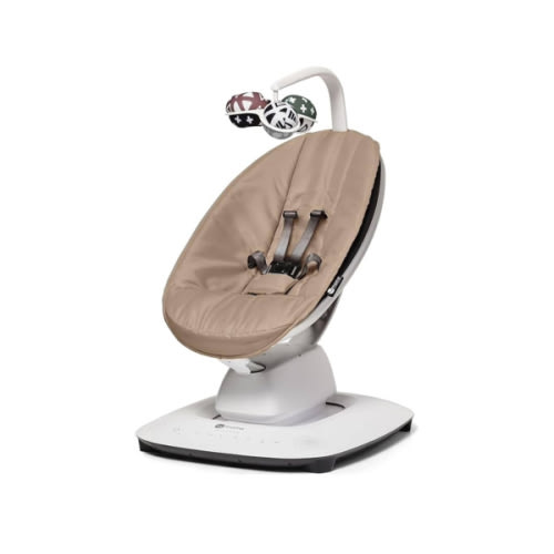 mamaRoo® multi-motion baby swing™