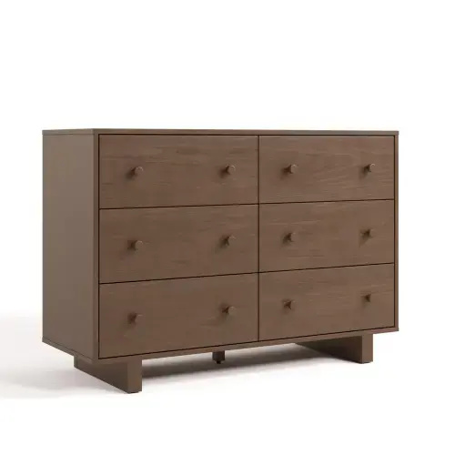 Storkcraft® Texas 6 Drawer Dresser