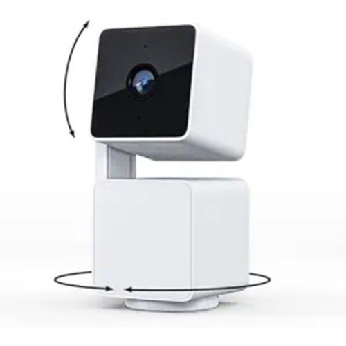 WYZE Cam Pan v3 Indoor/Outdoor Wi-Fi Smart Home Security Camera