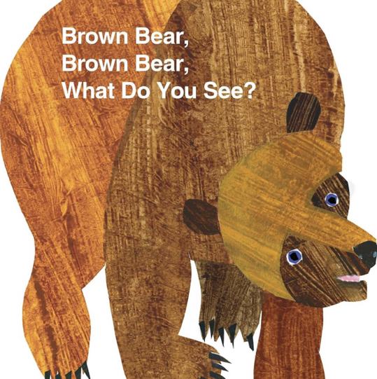 Brown Bear, Brown Bear, What Do You See?: 50th Anniversary Edition