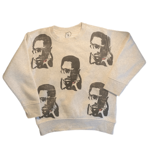 Malcolm X Kids Sweatshirt