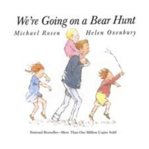 We're Going on a Bear Hunt book by Michael Rosen