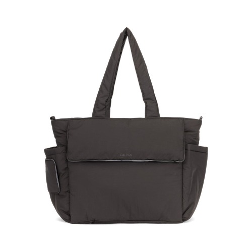 Diaper Tote with Laptop Sleeve