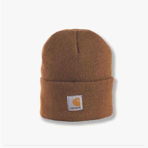 Carhartt Kid's CB8998 Marled Knit Beanie