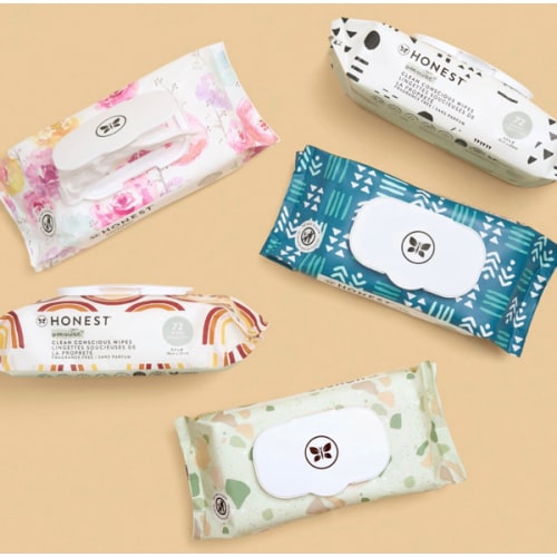 Baby Wipes: Unscented & Sensitive | Honest | Honest
