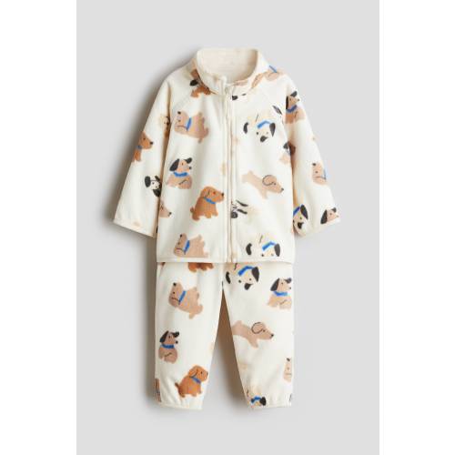 2-PIECE FLEECE SET