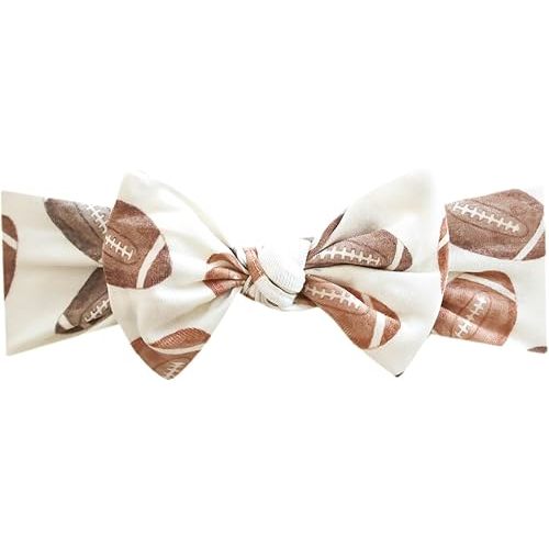 Copper Pearl Baby Bows: Stylish Headbands for Baby Girls, Premium Soft and Stretchy Baby Headbands, Perfect for Newborns, Trendy Designs - Blitz