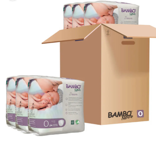Dream Diapers