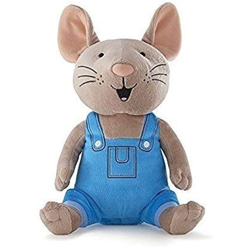 Toy: Plush If you Give A Mouse a Cookie Doll