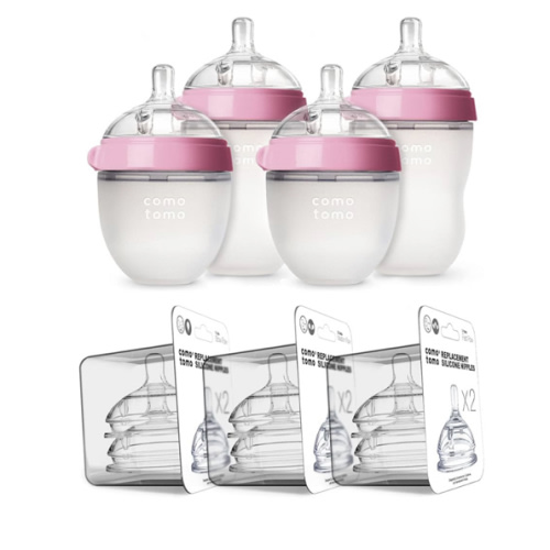 Comotomo Bottles