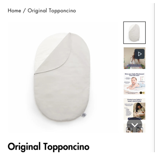 Original Topponcino