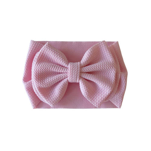 The BIG Bow, Light Pink