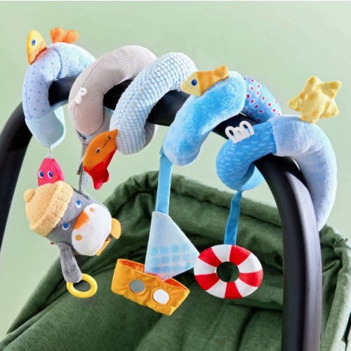 Penguin Activity Spiral - HomeCraft