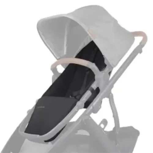 Seat Fabric for Vista V2/Cruz V2 - Greyson - Charcoal MÃ©lange