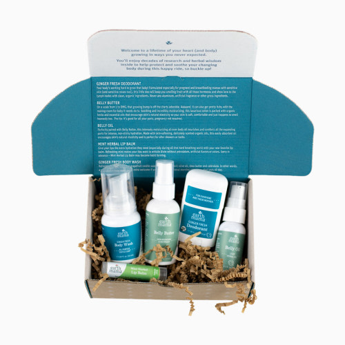 Earth Mama A Little Something For Mama-To-Be