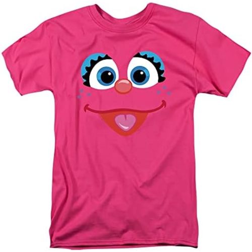 Popfunk Sesame Street Abby Cadabby Face T-Shirt