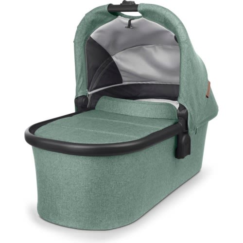 UPPAbaby Universal Infant Bassinet, Green Melange