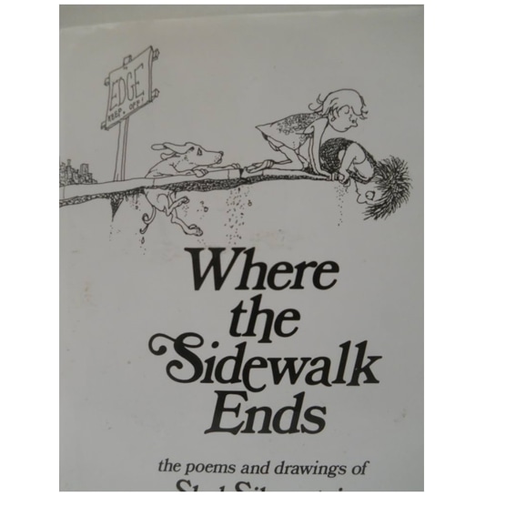 Where the Sidewalk Ends