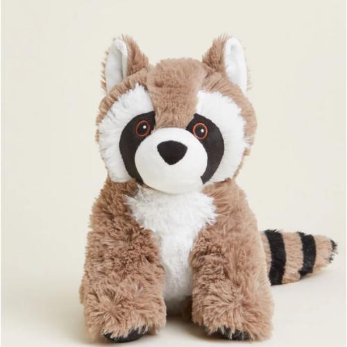 Microwavable Raccoon Warmies | Warmies USA