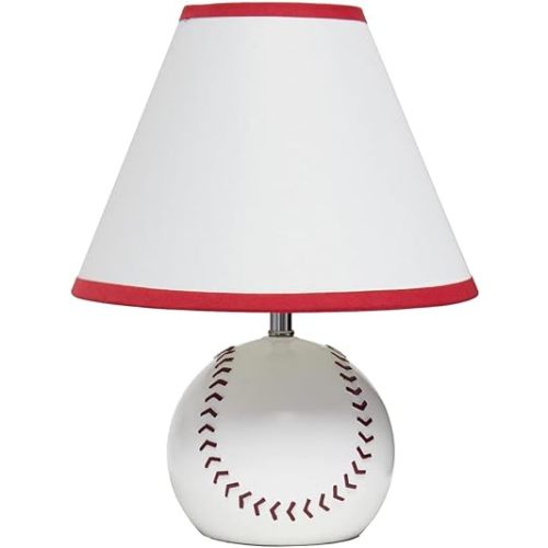 Baseball Lamp