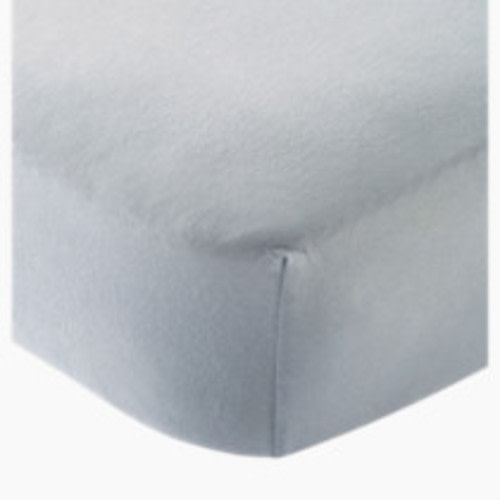 Carter's Little Planet Organic Cotton Standard Crib Sheet - Blue, Osz