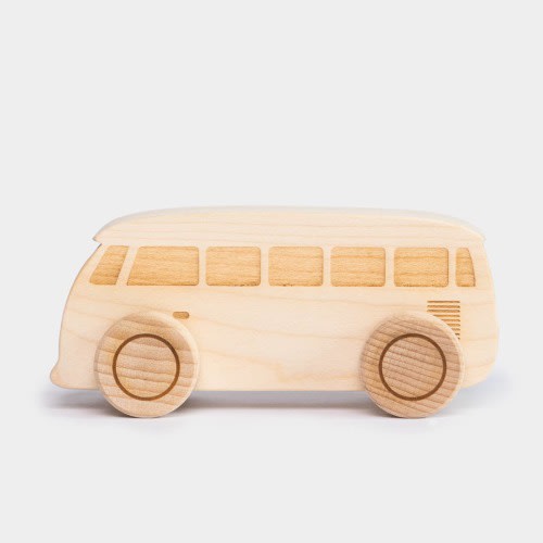 Bus Car • Natural