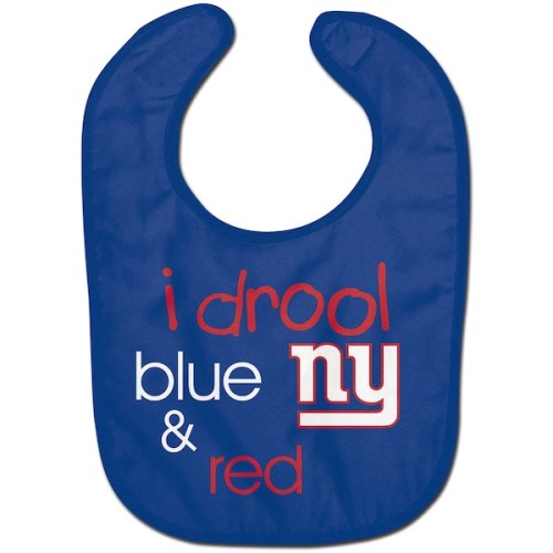 New York Giants WinCraft Infant Drool All-Pro Bib