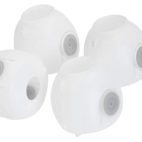 4 Pack Baby Safety Door Knob Covers