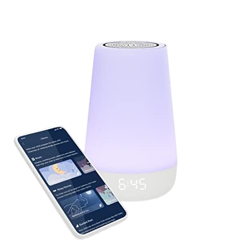 Hatch Rest 2nd Generation, All-in-one Sleep Machine