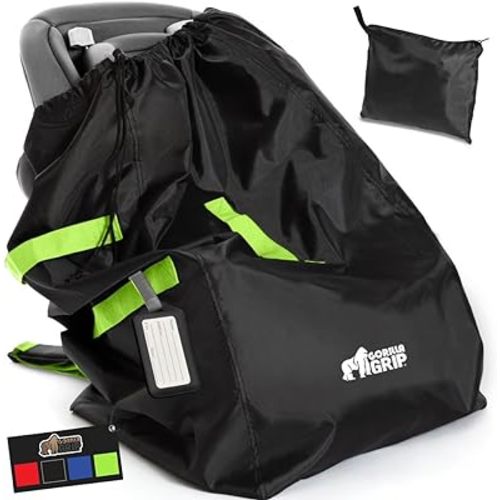 Gorilla Grip Car Seat Travel Bag