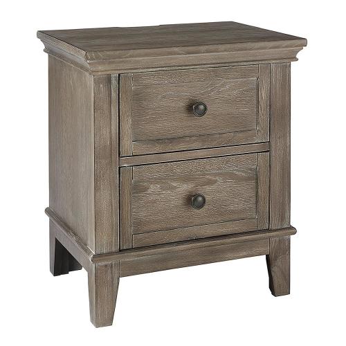 Westwood Design - Leland Nightstand | Sandwash - LE-NS-92072D-SWH