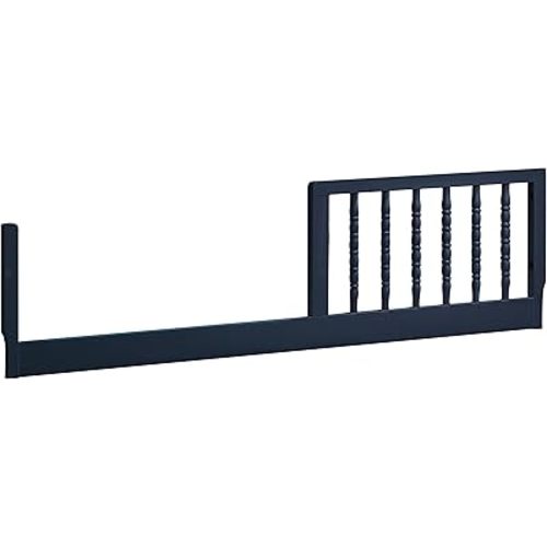 DaVinci Jenny Lind Toddler Bed Conversion Kit (M3199) in Navy Blue