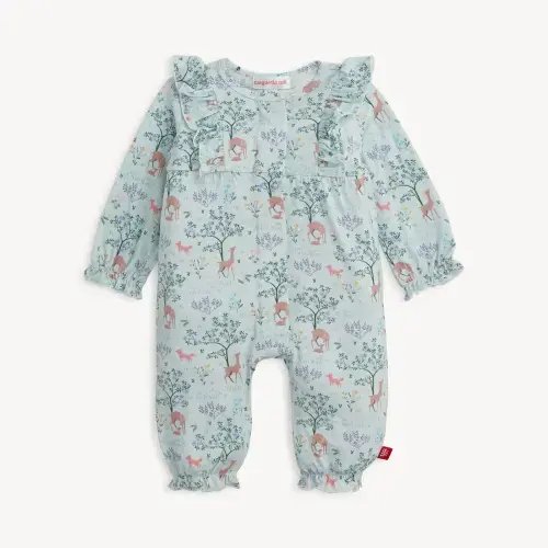 Magnetic Romper | Size: 3-6