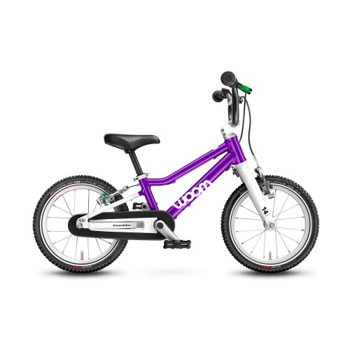 woom ORIGINAL 2 | The Best 14-Inch Bike For Kids