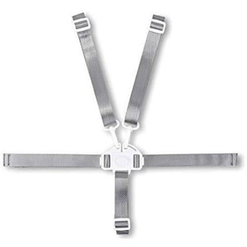 Minnebaby High Chair Straps, Replacement 5 Point Harness Straps for High Chair