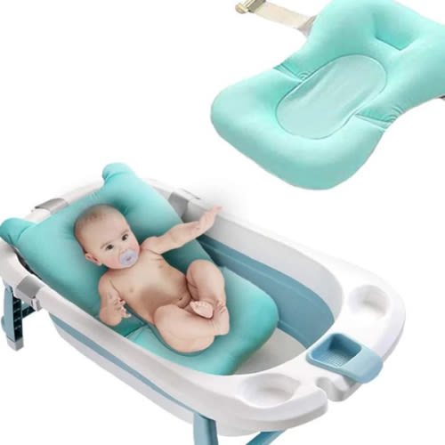 Baby Shower Bed Bath – Safe & Cozy Bathtime Solution for Your Little One