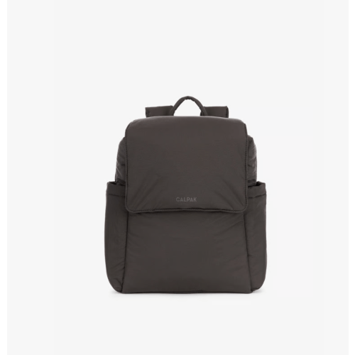 CalPak Convertible Mini Diaper Backpack - BLACK