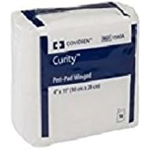 Covidien 1380A Curity Per-Pad, 3.75" x 10" Size (Pack of 24)