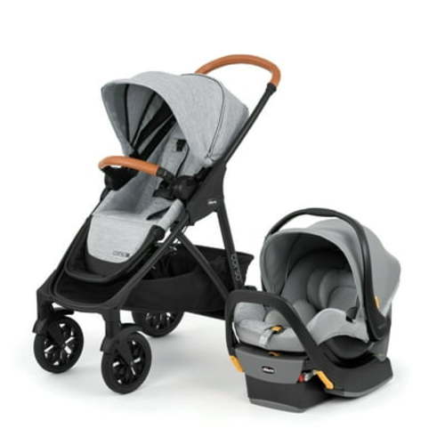 Chicco Corso LE Modular Travel System - Veranda (Grey), New