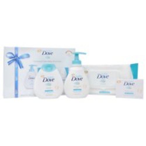 Baby Dove Tip to Toe Complete Care Baby Gift Set 4 Count