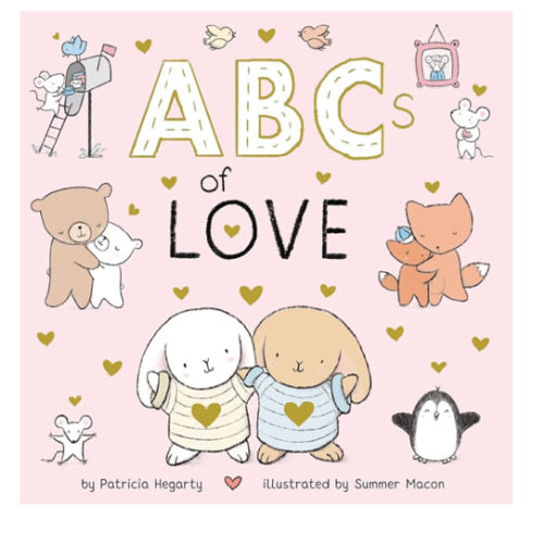 ABCs of Love (Books of Kindness)