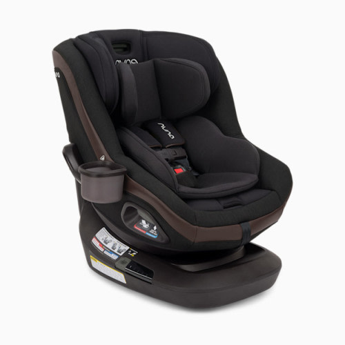 REVV maxx Rotating Convertible Car Seat - Caviar