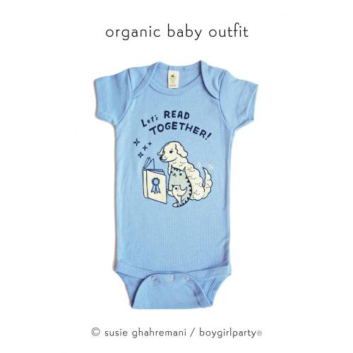 Modern Organic Baby clothes for pet lovers — dog lover baby gifts — animal baby clothes shop — softest cotton — organic kids clothes