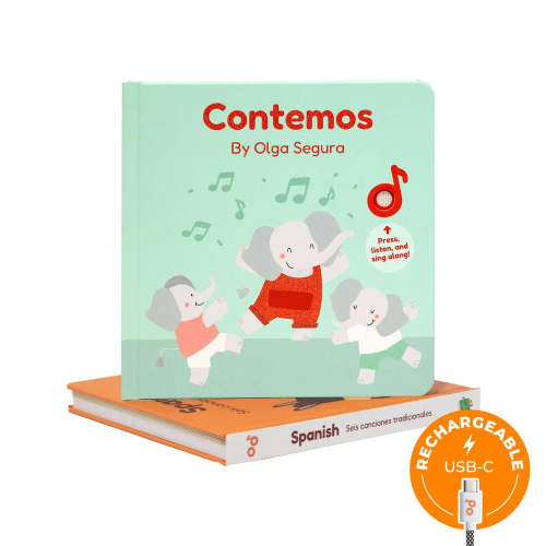 Spanish Bundle – Cali's Books
