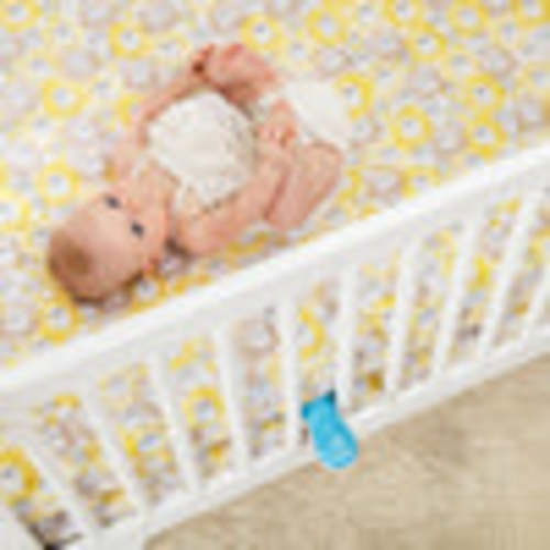 Lulla Vibe | Vibrating Crib Mattress Pad | Munchkin