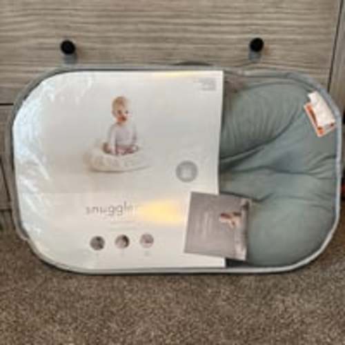 Snuggle Me Organic Infant Lounger