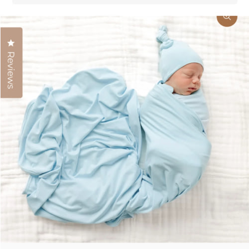 Jude Swaddle Blanket